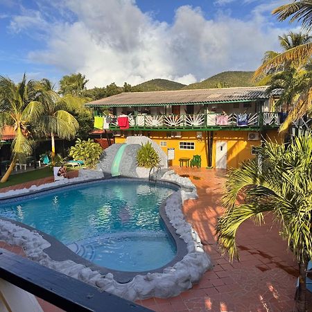 Rancho El Sobrino Hotel Westpunt Luaran gambar