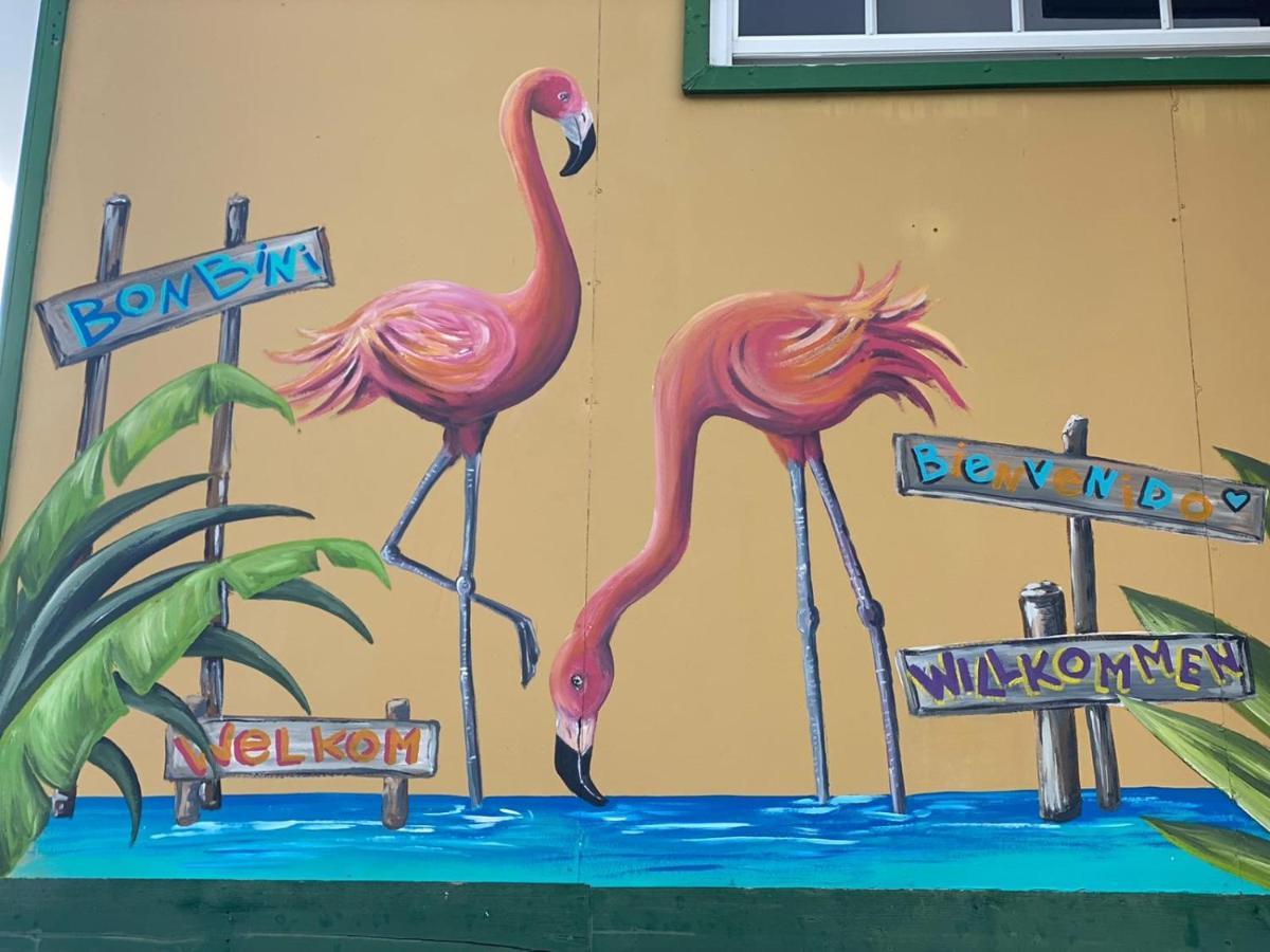 Rancho El Sobrino Hotel Westpunt Luaran gambar