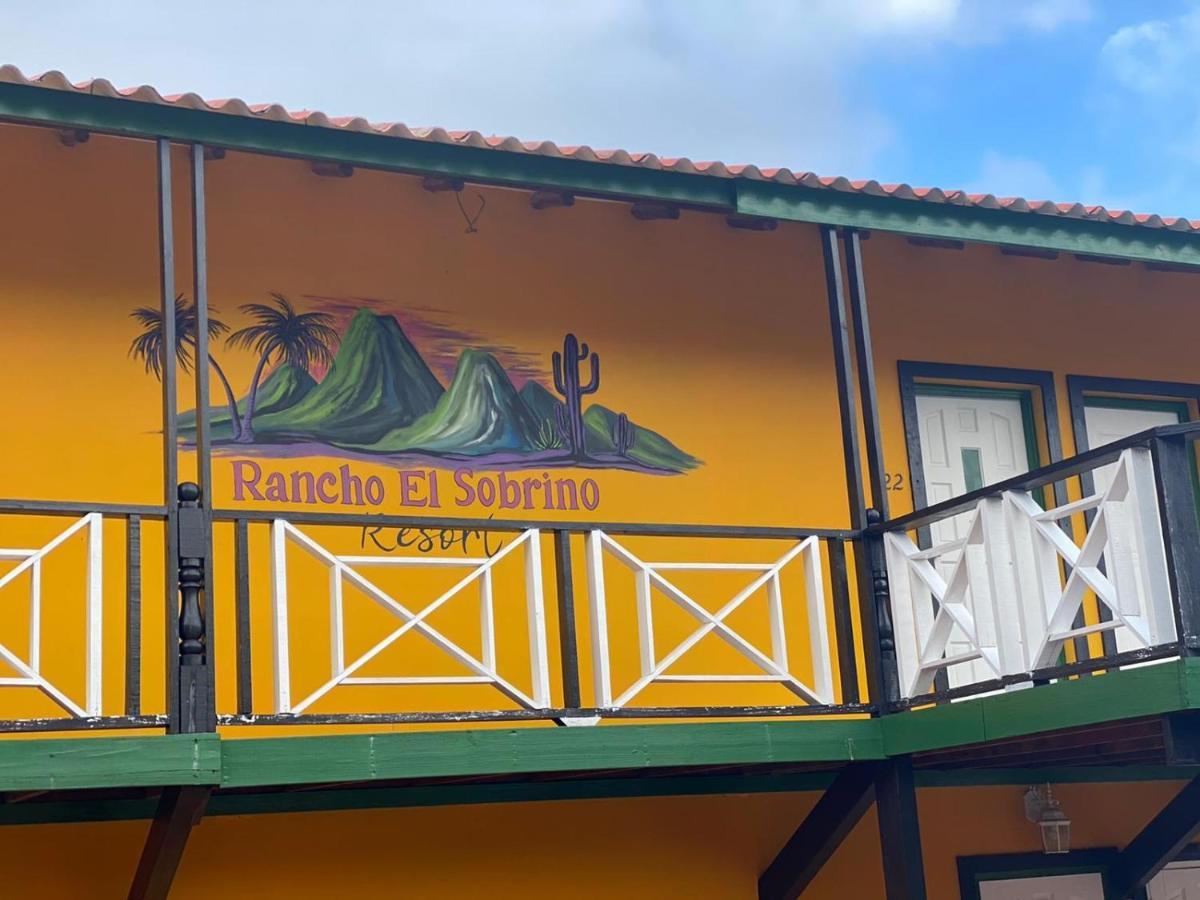 Rancho El Sobrino Hotel Westpunt Luaran gambar