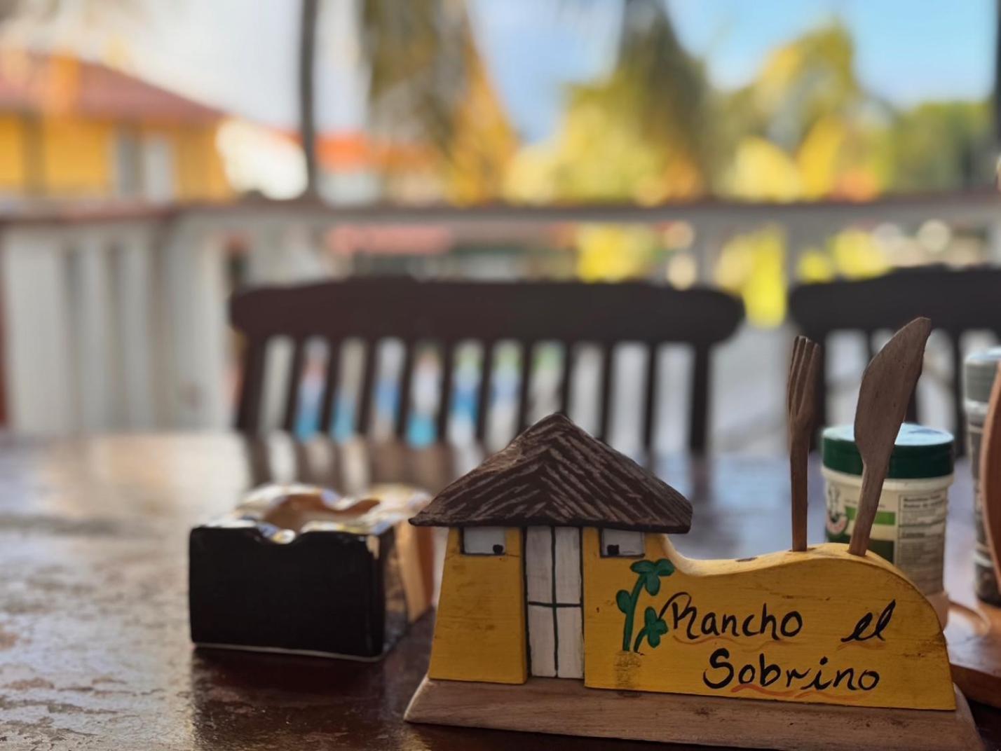 Rancho El Sobrino Hotel Westpunt Luaran gambar