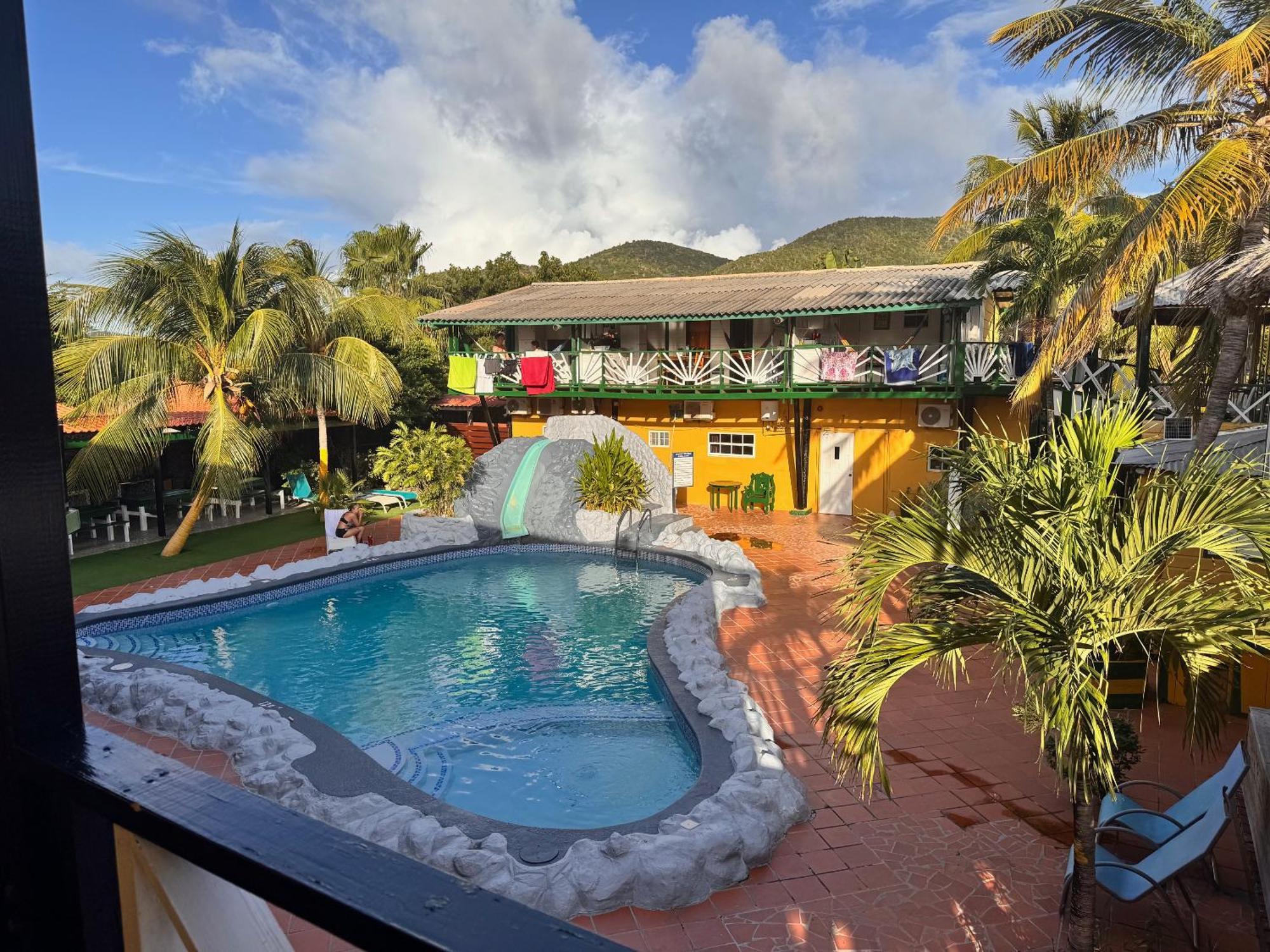 Rancho El Sobrino Hotel Westpunt Luaran gambar