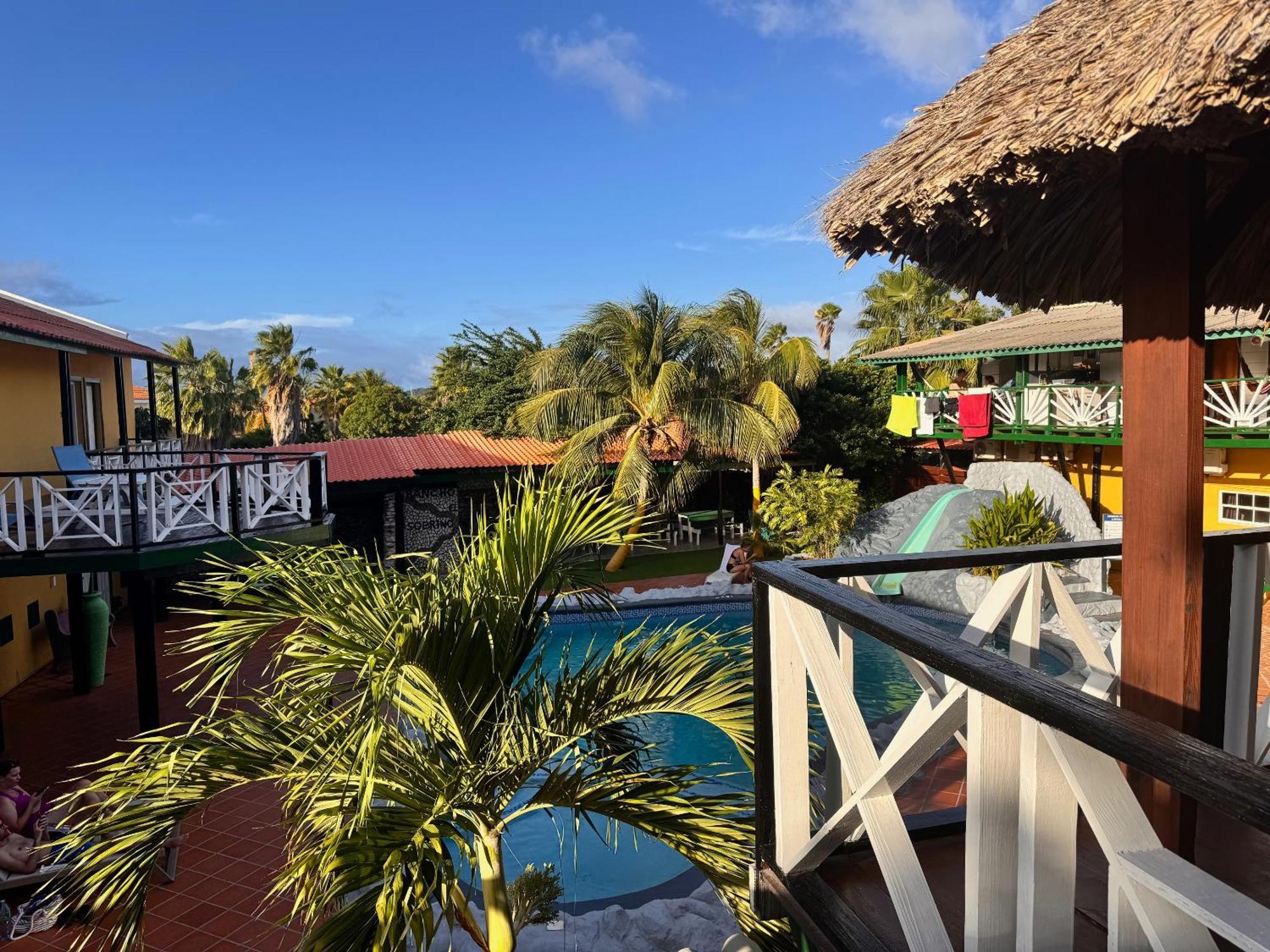 Rancho El Sobrino Hotel Westpunt Luaran gambar