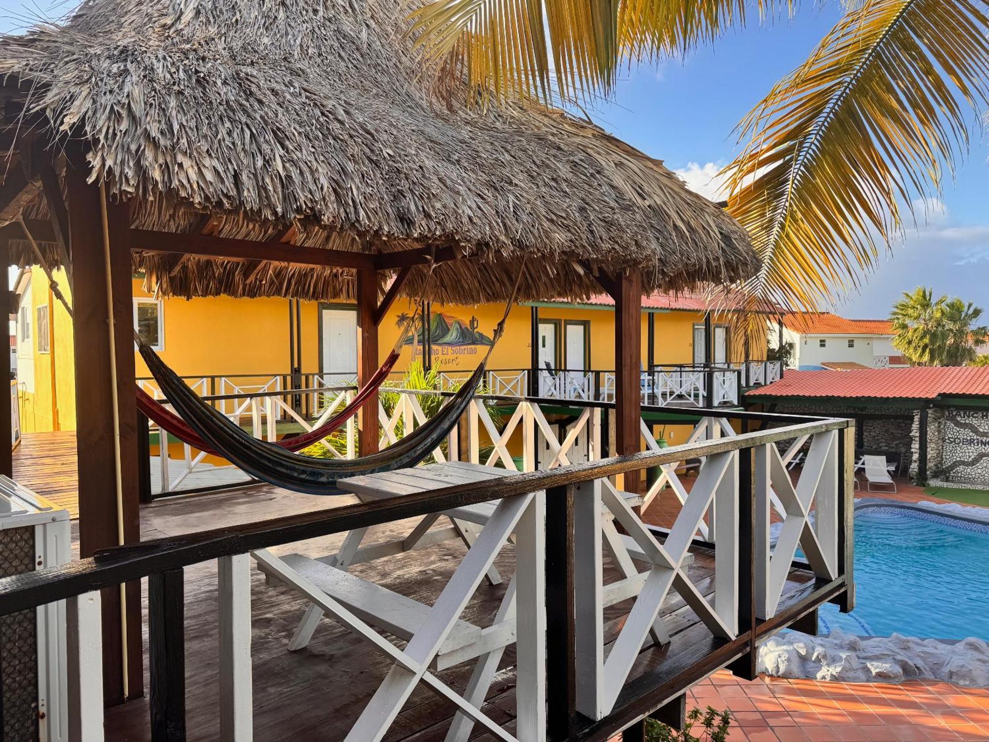 Rancho El Sobrino Hotel Westpunt Luaran gambar