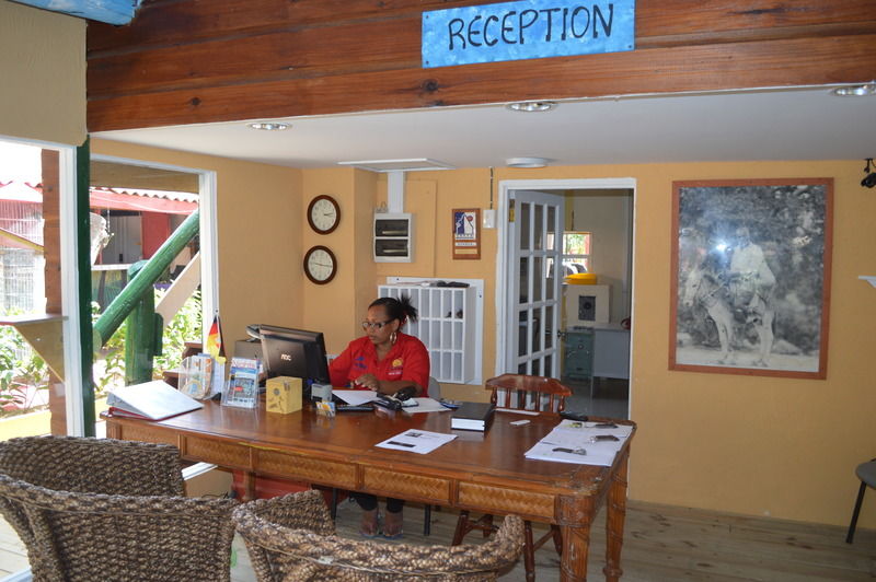 Rancho El Sobrino Hotel Westpunt Luaran gambar