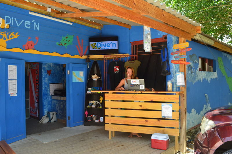 Rancho El Sobrino Hotel Westpunt Luaran gambar