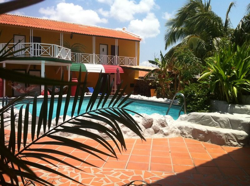 Rancho El Sobrino Hotel Westpunt Luaran gambar