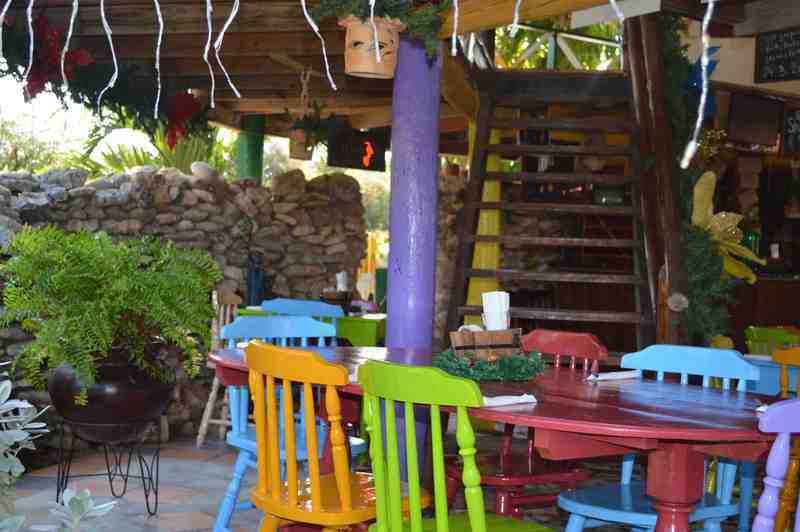 Rancho El Sobrino Hotel Westpunt Luaran gambar