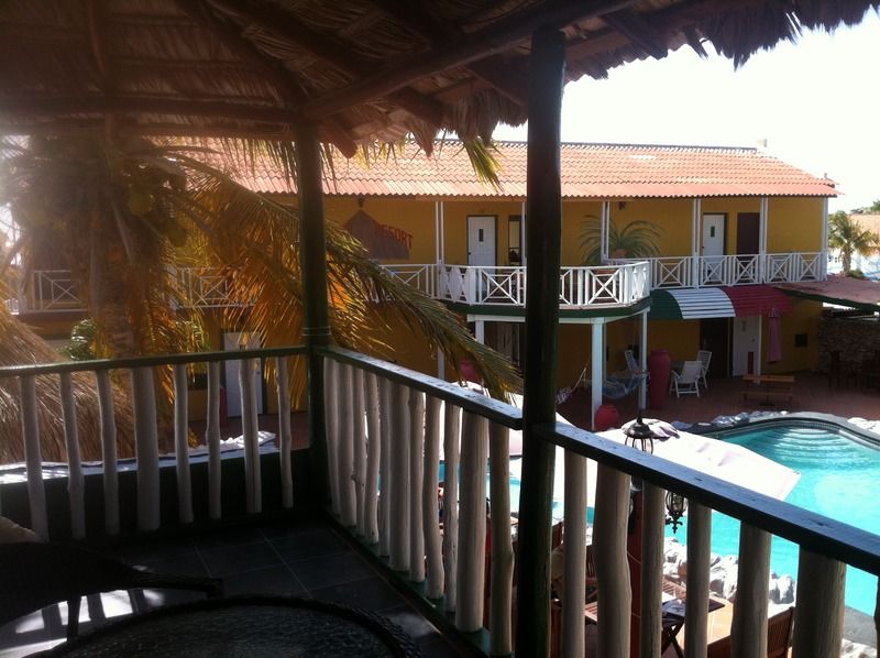Rancho El Sobrino Hotel Westpunt Luaran gambar
