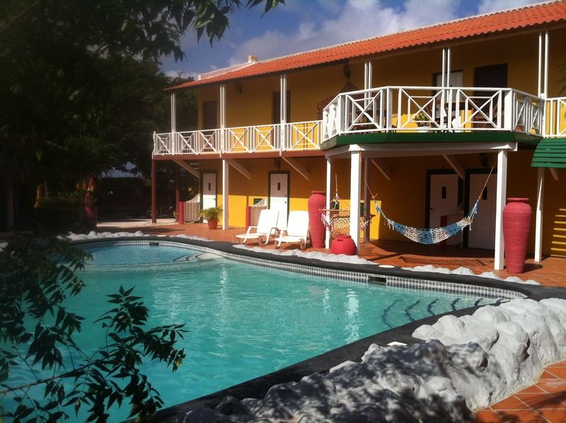 Rancho El Sobrino Hotel Westpunt Luaran gambar