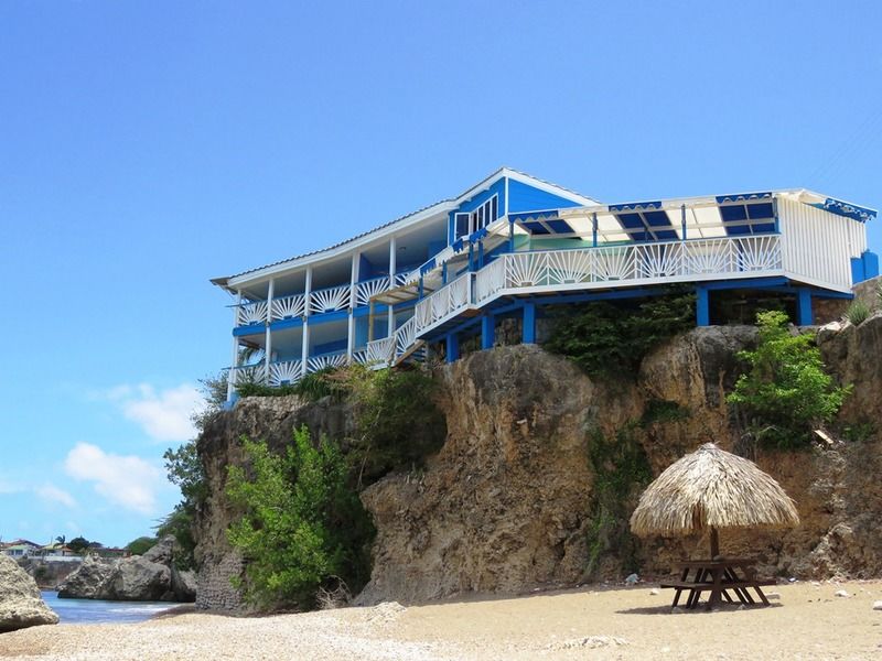 Rancho El Sobrino Hotel Westpunt Luaran gambar