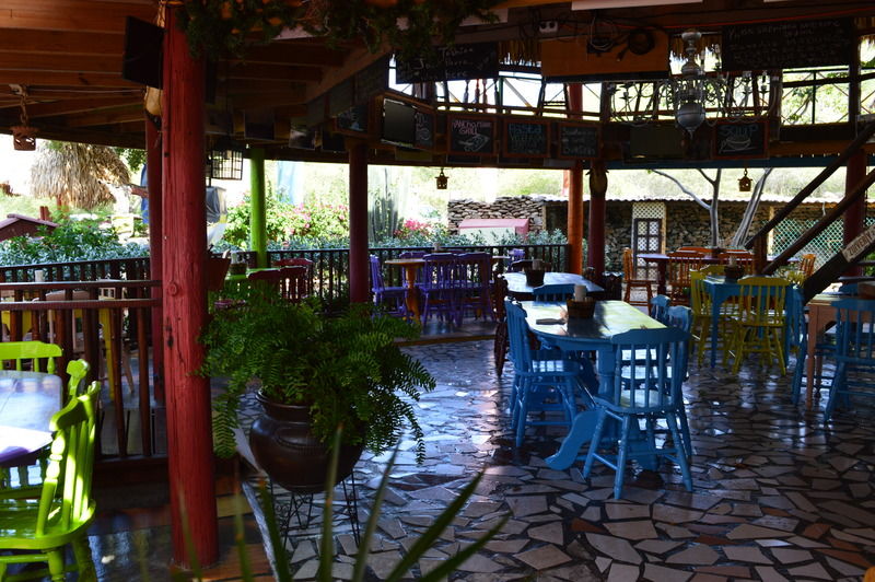 Rancho El Sobrino Hotel Westpunt Luaran gambar