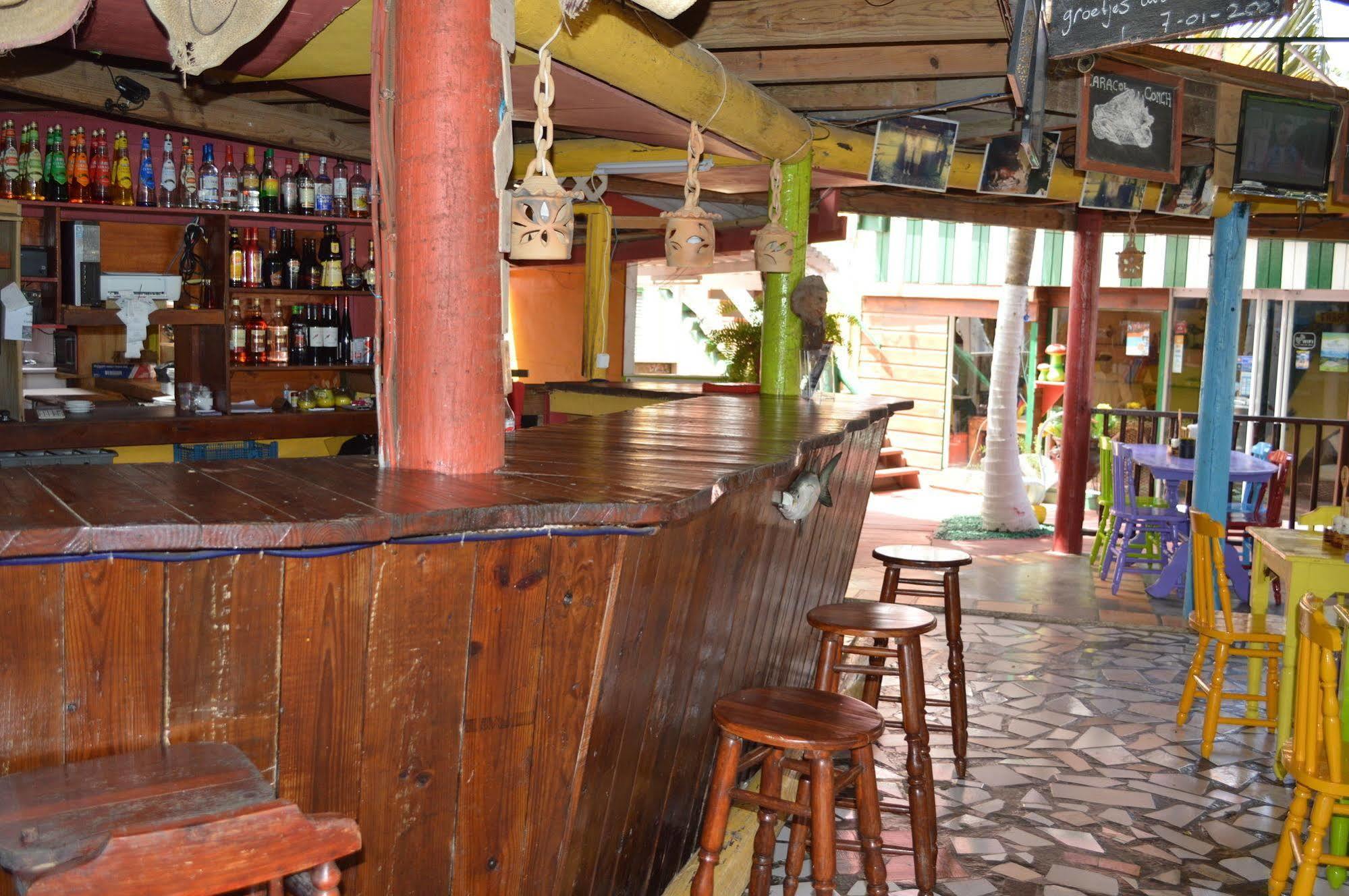Rancho El Sobrino Hotel Westpunt Luaran gambar