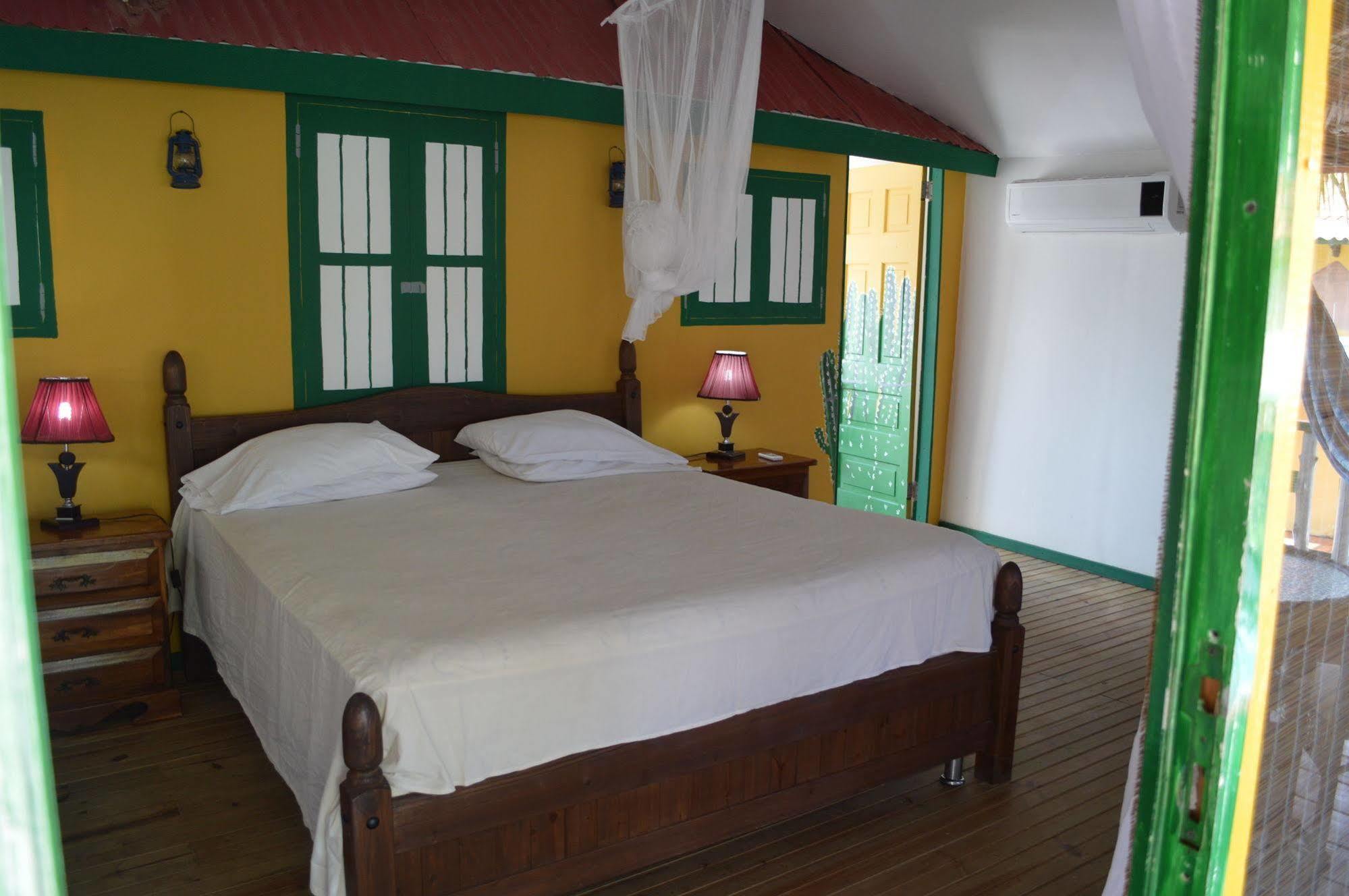 Rancho El Sobrino Hotel Westpunt Luaran gambar