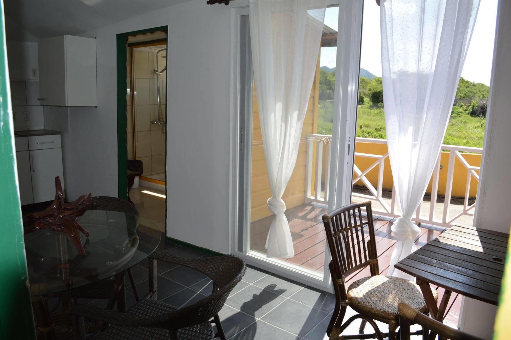 Rancho El Sobrino Hotel Westpunt Luaran gambar