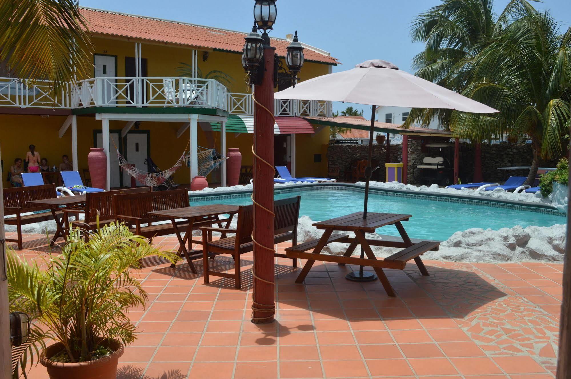 Rancho El Sobrino Hotel Westpunt Luaran gambar