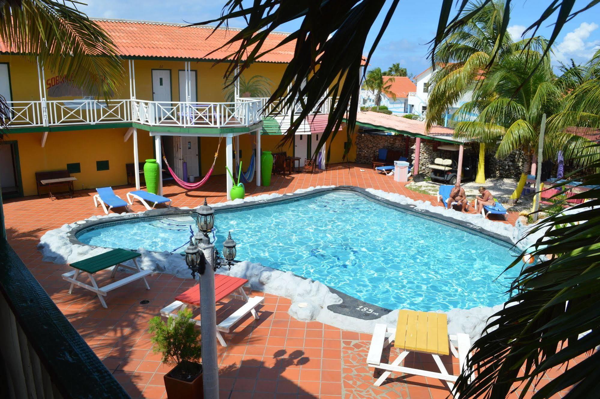 Rancho El Sobrino Hotel Westpunt Luaran gambar
