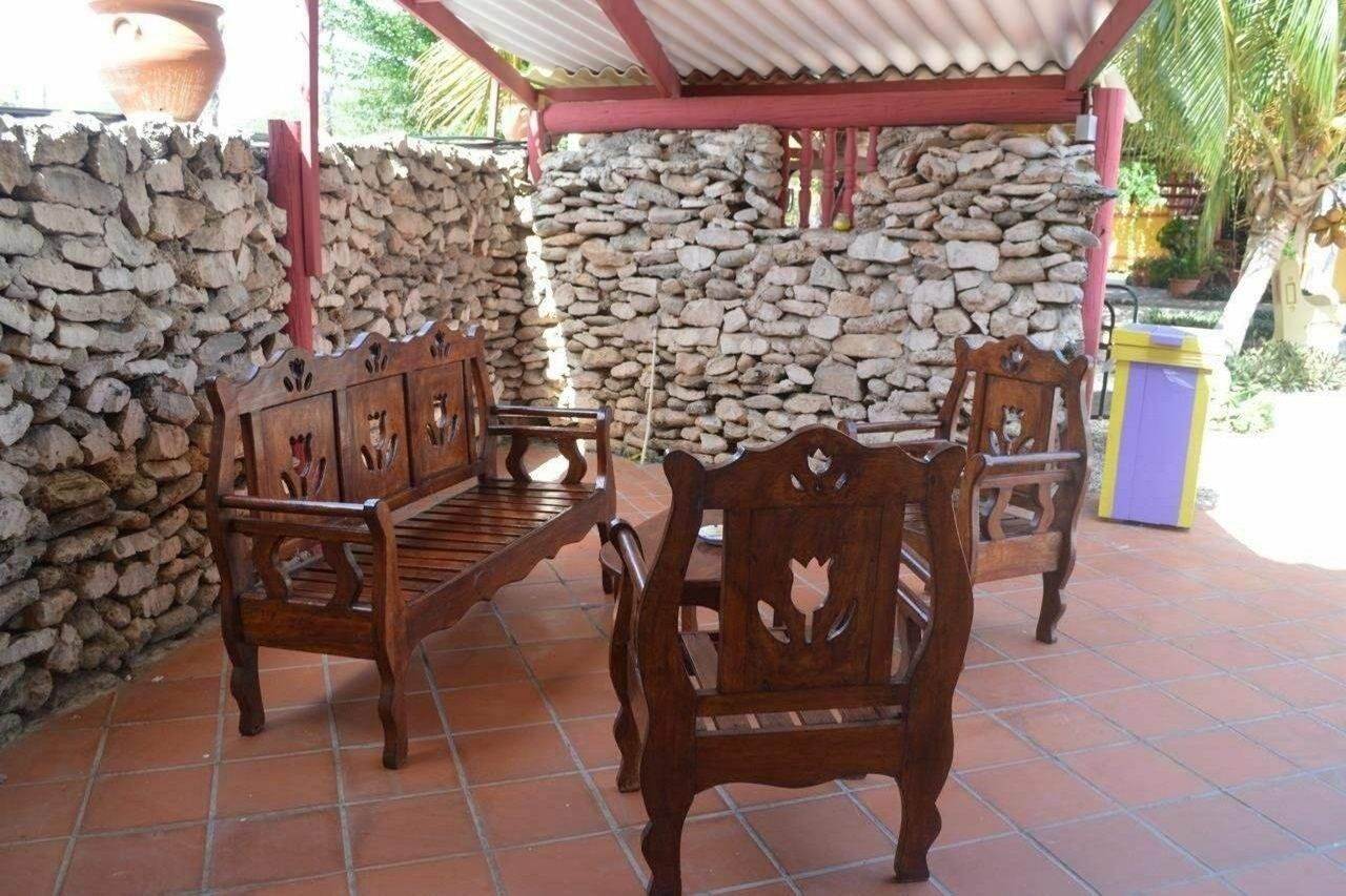 Rancho El Sobrino Hotel Westpunt Luaran gambar