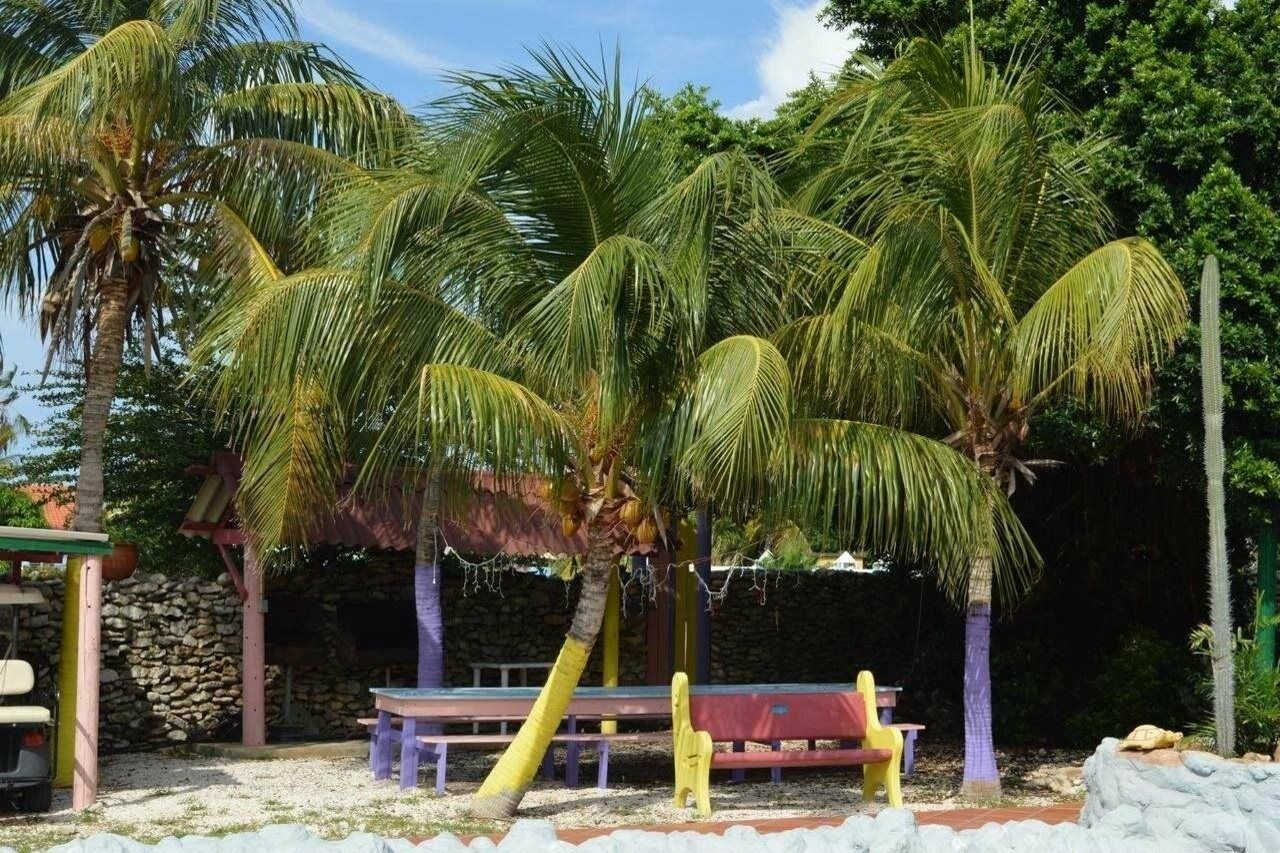 Rancho El Sobrino Hotel Westpunt Luaran gambar