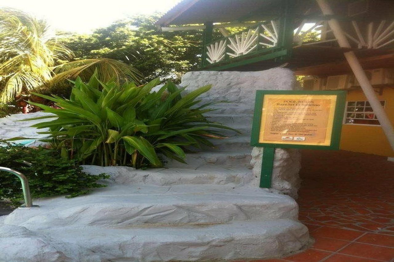 Rancho El Sobrino Hotel Westpunt Luaran gambar
