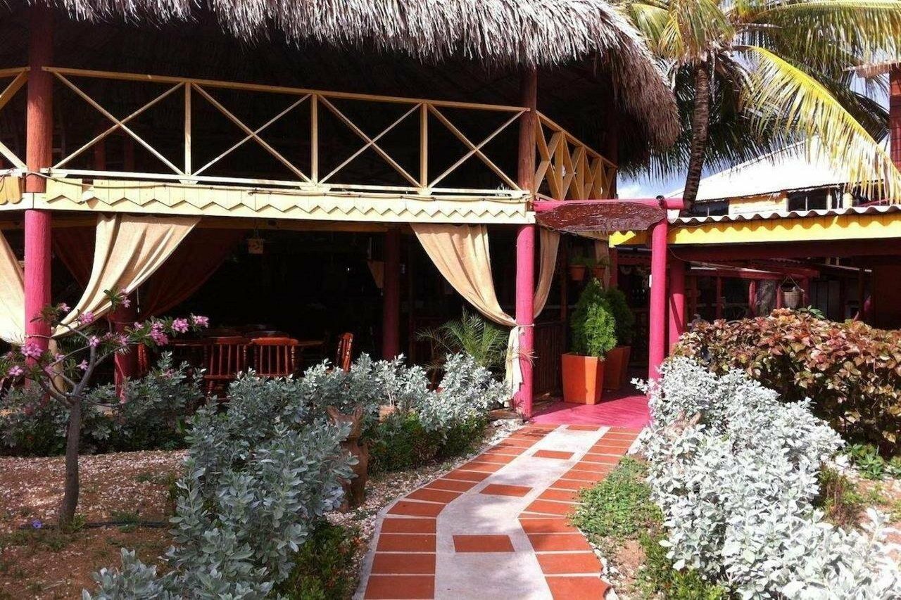 Rancho El Sobrino Hotel Westpunt Luaran gambar